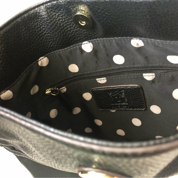 Anne Klein Black Tote Bag - Picture 7 of 7